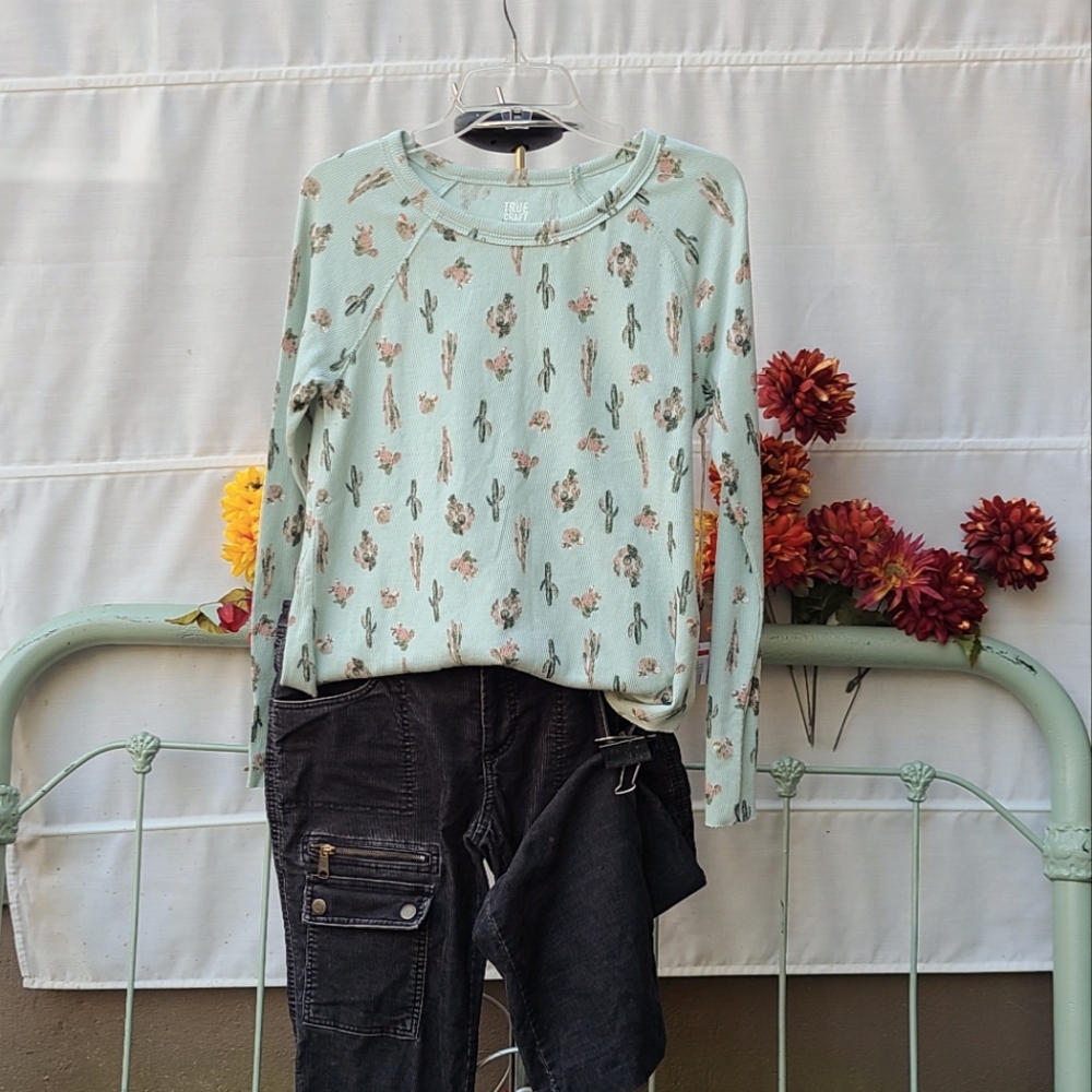 Thermal Blooming Cactus Top True Craft Medium